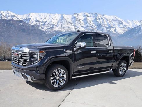 New 2026 GMC Sierra 1500 Denali w/ Technology Package AWD/4WD image 2