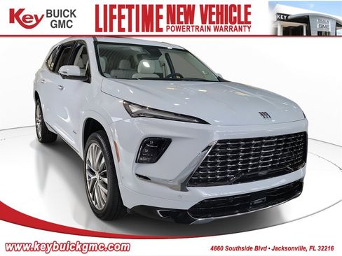 New 2026 Buick Enclave Avenir w/ Super Cruise Package image 1