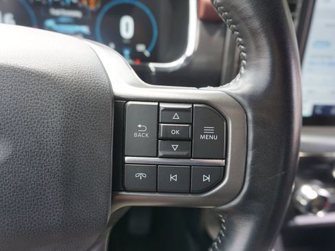 Used 2021 Ford F150 Lariat AWD/4WD image 9