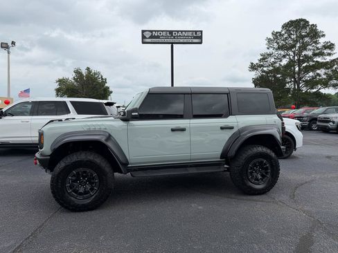 Used 2023 Ford Bronco Raptor AWD/4WD image 1