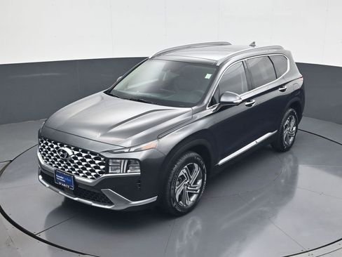 Certified 2023 Hyundai Santa Fe SEL w/ Premium Package image 13