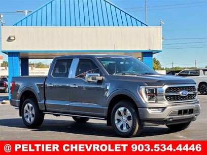 Used 2022 Ford F150 Platinum w/ Equipment Group 701A High