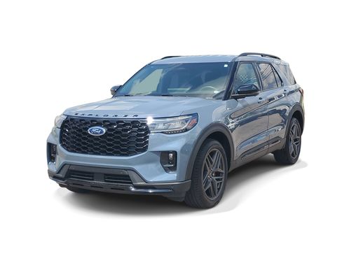 Used 2025 Ford Explorer ST-Line w/ Premium Package AWD/4WD image 3