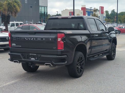 Used 2022 Chevrolet Silverado 1500 LT Trail Boss w/ Protection Package AWD/4WD image 4