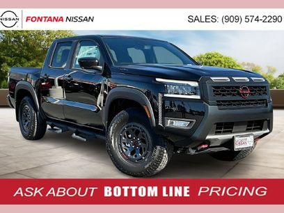 New 2026 Nissan Frontier PRO-4X w/ Pro Premium Package