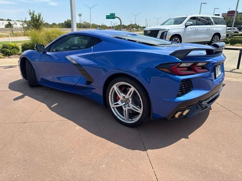 Used 2020 Chevrolet Corvette Stingray Premium Cpe w/ 3LT Preferred Equipment Group RWD image 5
