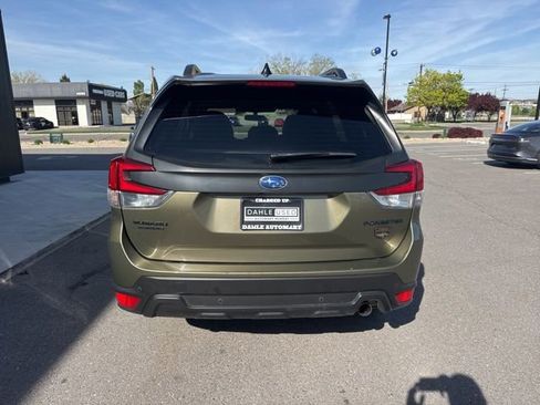 Used 2024 Subaru Forester Wilderness AWD/4WD image 5