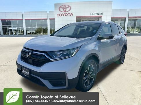 Used 2022 Honda CR-V EX-L image 7