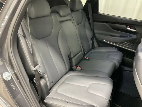 Used 2023 Hyundai Santa Fe Limited AWD/4WD image 24