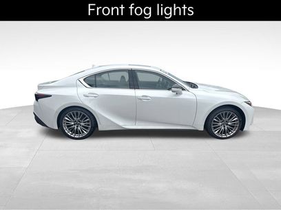 Used 2022 Lexus IS 300 AWD w/ Premium Package