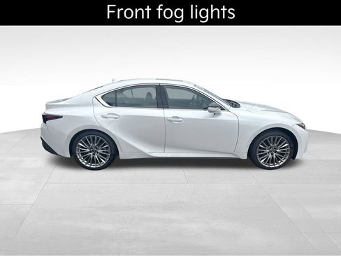 Used 2022 Lexus IS 300 AWD w/ Premium Package image 3