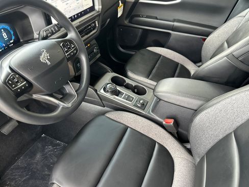 New 2025 Ford Bronco Sport Big Bend w/ Black Appearance Package image 10