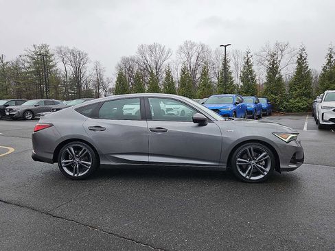 Used 2023 Acura Integra A-Spec image 8