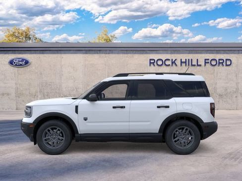 New 2026 Ford Bronco Sport Big Bend w/ Convenience Package AWD/4WD image 32