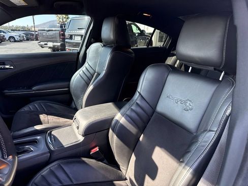 Used 2023 Dodge Charger SRT Hellcat w/ Harman/Kardon Audio Group RWD image 14