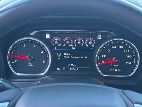 Certified 2022 Chevrolet Silverado 3500 LTZ w/ LTZ Plus Package AWD/4WD image 21