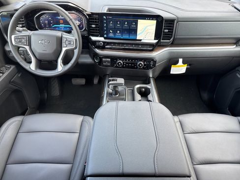 New 2026 Chevrolet Silverado 1500 LT Trail Boss w/ LT Trail Boss Premium Package AWD/4WD image 14