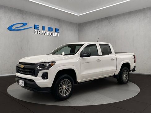 New 2026 Chevrolet Colorado LT w/ LT Convenience Package image 7
