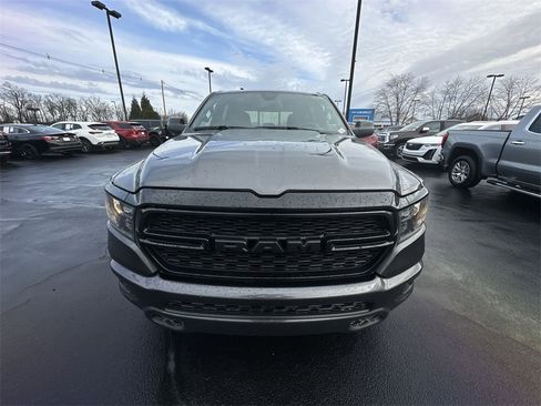 Used 2024 RAM 1500 Tradesman w/ Night Edition image 25