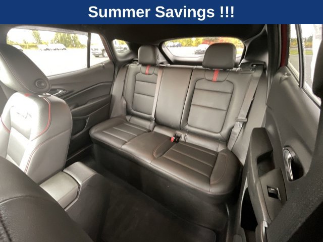Used 2024 Chevrolet Trax RS w/ Driver Confidence Package FWD image 23