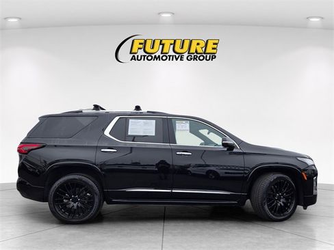 Used 2023 Chevrolet Traverse Premier w/ LPO, 'HIT The Road' Package image 3