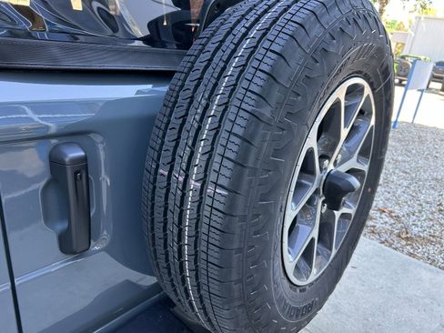 New 2025 Jeep Wrangler Sport S image 9