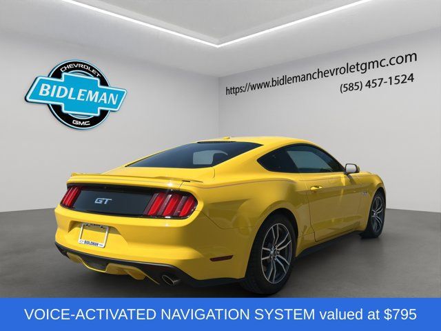Used 2015 Ford Mustang GT Premium RWD image 8