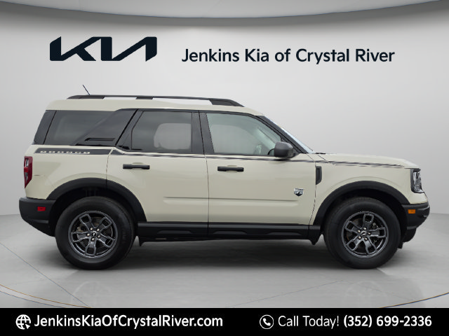 Used 2024 Ford Bronco Sport Big Bend w/ Convenience Package AWD/4WD image 4
