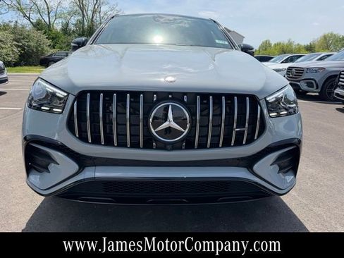 New 2026 Mercedes-Benz GLE 53 AMG 4MATIC Coupe image 3
