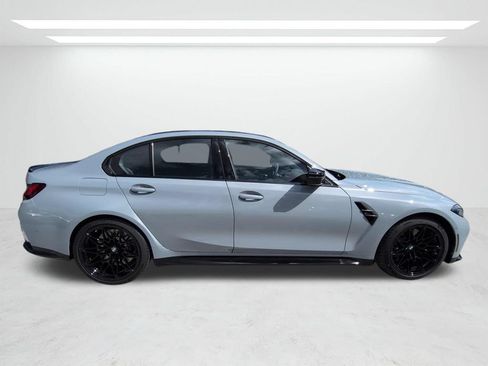 New 2027 BMW M3 Competition RWD image 3