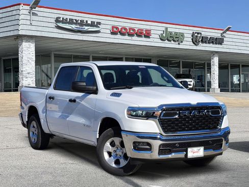 New 2026 RAM 1500 Lone Star image 1