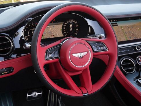 New 2026 Bentley Continental GTC image 7