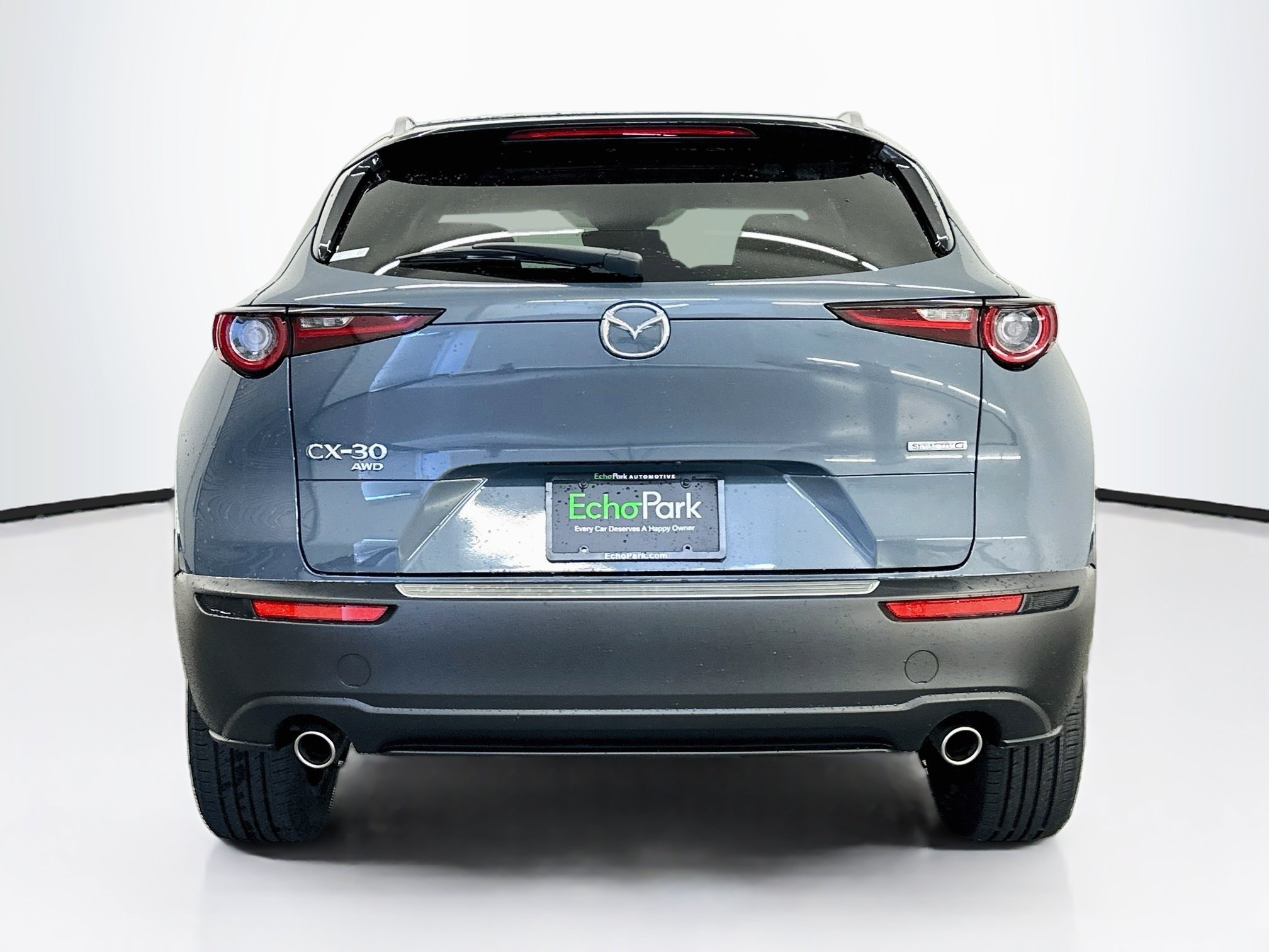 Used 2023 MAZDA CX-30 AWD 2.5 S w/ Preferred Package image 7
