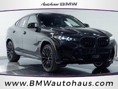 New 2027 BMW X6 M60i