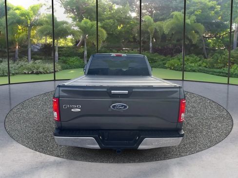 Used 2015 Ford F150 XLT w/ Equipment Group 301A Mid AWD/4WD image 6