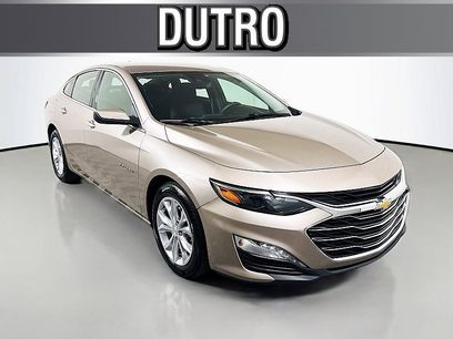 Used 2023 Chevrolet Malibu LT