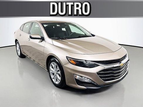 Used 2023 Chevrolet Malibu LT image 1