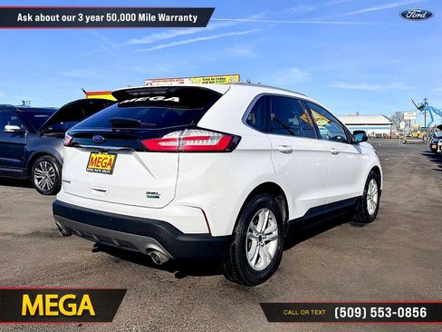 Used 2020 Ford Edge SEL image 12