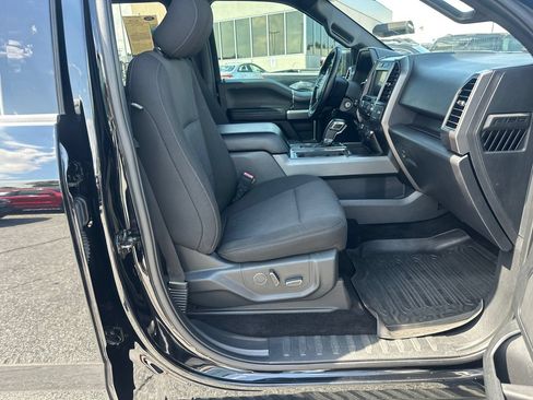 Used 2018 Ford F150 XLT w/ Equipment Group 302A Luxury AWD/4WD image 13