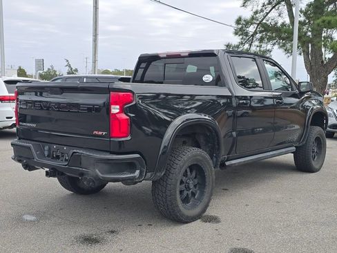 Used 2019 Chevrolet Silverado 1500 RST w/ All-Star Edition image 3