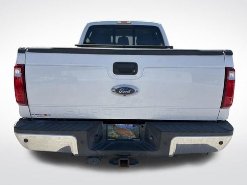 Used 2014 Ford F250 Lariat w/ Chrome Package AWD/4WD image 7