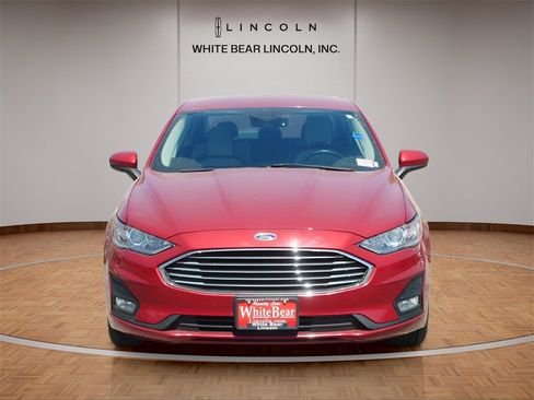 Used 2020 Ford Fusion SE w/ Equipment Group 151A image 8