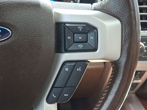 Certified 2021 Ford F450 King Ranch w/ King Ranch Ultimate Package AWD/4WD image 26