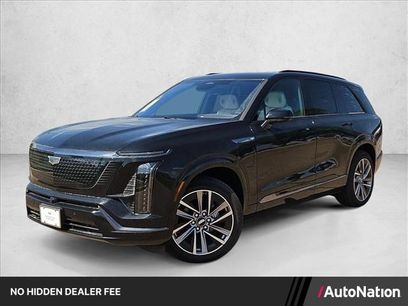 New 2026 Cadillac Vistiq Sport