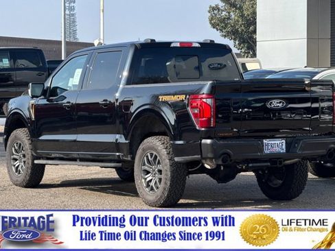 New 2025 Ford F150 Tremor w/ Equipment Group 402A High image 6