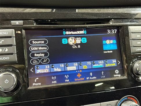 Used 2020 Nissan Rogue S image 16