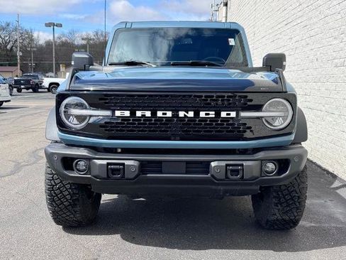 Certified 2023 Ford Bronco Wildtrak AWD/4WD image 3