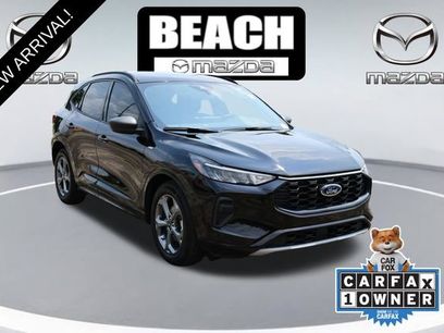 Used 2023 Ford Escape ST-Line w/ Tech Pack #1
