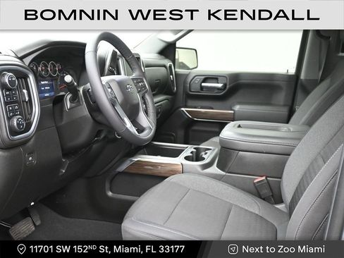 Used 2022 Chevrolet Silverado 1500 LT Trail Boss w/ Safety Package image 10