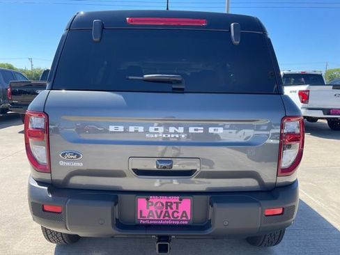 New 2025 Ford Bronco Sport Badlands w/ Badlands Tech Package image 6